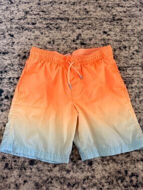 Two pair swim trunks Hurley and Cat&Jack